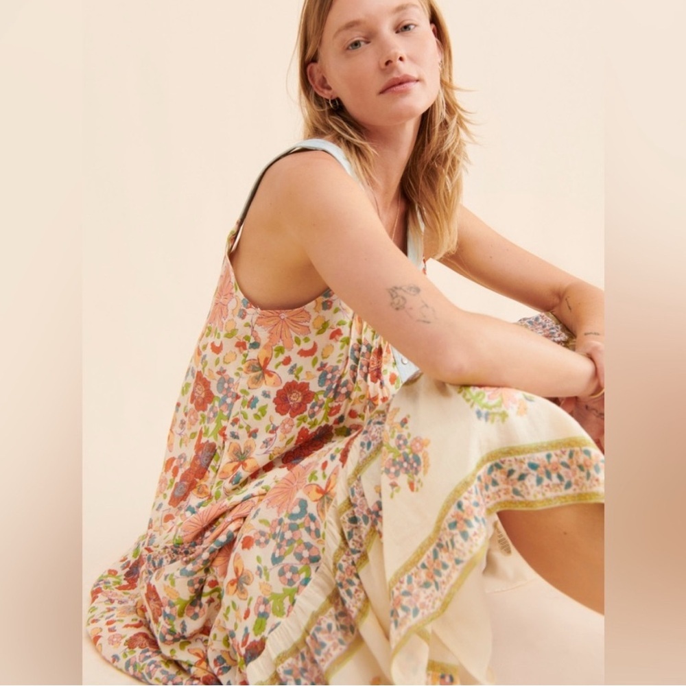 Free People Kelso Maxi Dress - Picture 4 of 10